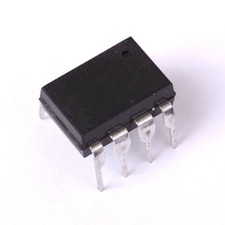 Circuito Integrato JRC4558 - Custodia: DIP8 Marca: New Japan Circuito Integrato JRC4558 - Custodia: DIP8 Marca: New Japan