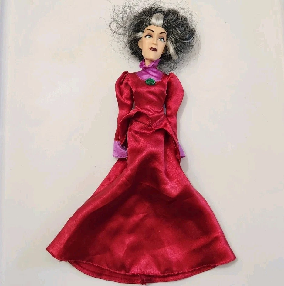 Lady Tremaine Doll In Disney Dolls for sale | eBay