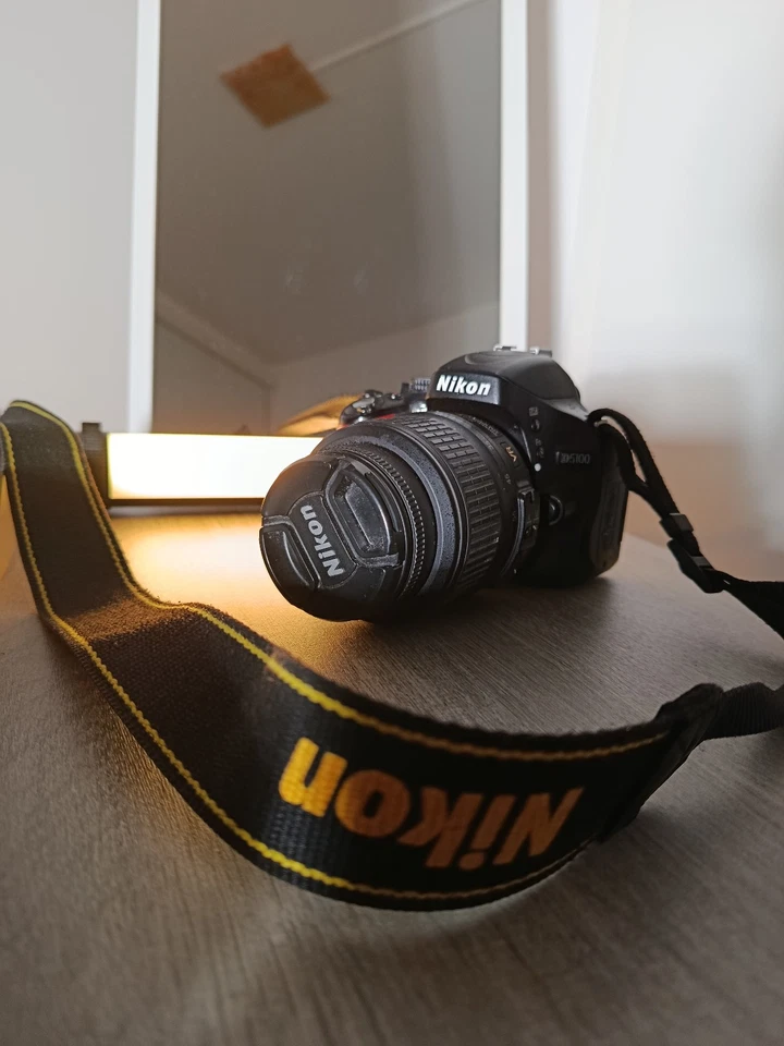 Nikon D5100, photo 2 sur 5