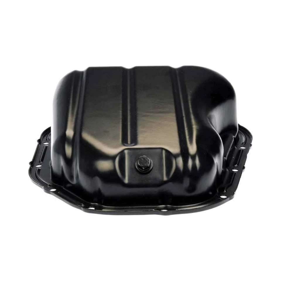 Pan de aceite del motor para Toyota Avalon 1995-2004 | Acero | Acabado metálico | Gris Foto 2 de 4