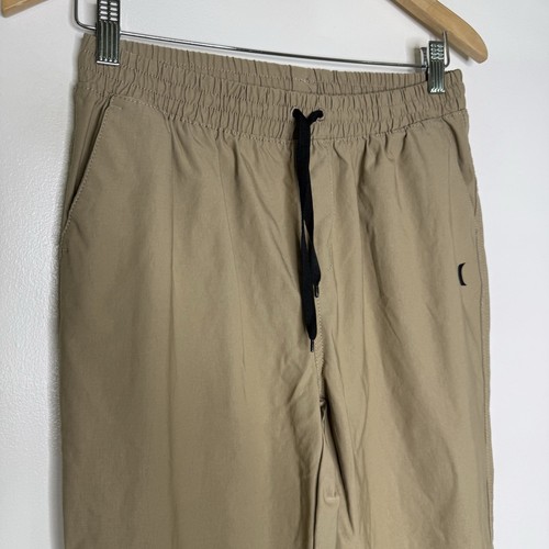 Hurley Boys Khaki Performance Joggers – Size 14/16 - Picture 6 of 6