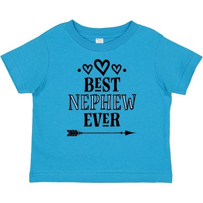 Inktastic Best Nephew Ever From Aunt Baby T-Shirt Boys Childs Clothing Apparel