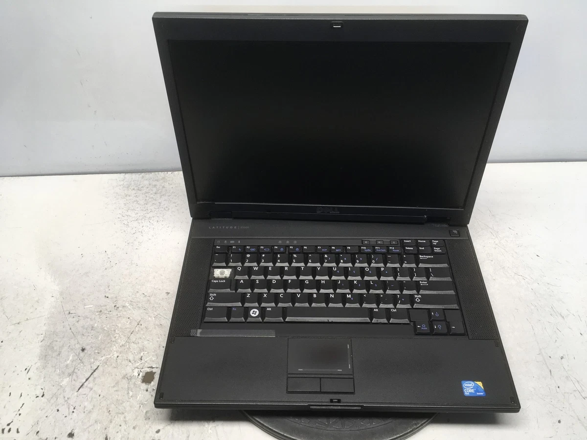 Dell Latitude E5500 for sale | eBay