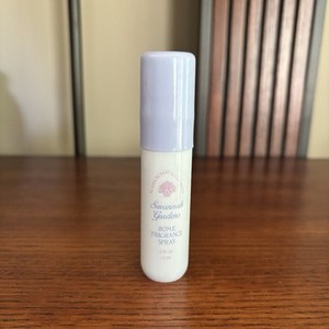 Crabtree & Evelyn Scarborough SAVANNAH GARDENS Home Fragrance Spray .5 oz Mini