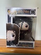 Funko Pop Harry Potter Pop Vinyl Figure #35 Bellatrix Lestrange