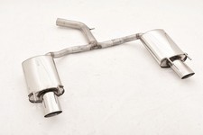 FMS 76mm Duplex Tylny tłumik do Opel Insignia Grand Sport Napęd przedni