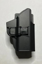 P365 OWB Holster Fits Sig Sauer P365 Micro-compact 9mm
