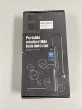 *Soogaurd Portable Combustible Leak Detector For Flammable Gas Leaks G120