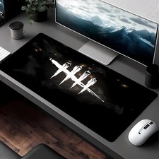 40 90cmDead by Daylight Themed Gaming Mouse Pad  Desk Mat - Large Rectangular N