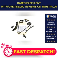 Timing Chain Kit fits HYUNDAI i10 PA 1.2 08 to 10 NAPA 0K01310602 2312103010 New