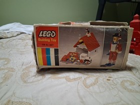 1971 Fao Schwartz Exclusive Lego SET