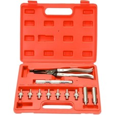 Ventilschaftdichtung Werkzeug Set 11teilig Zubehör für Demontage und Montage