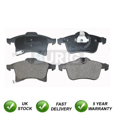 Brake Pads Set Front SJR Fits Vauxhall Astra Zafira Meriva Combo + Other Models