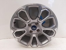 2018 FORD ECOSPORT Mk1 (B515) 17" Single Alloy Wheel 7JX17H2