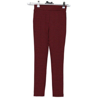 Dunnes Stores, Leggings, Größe: 140, Rot/Schwarz #zFD