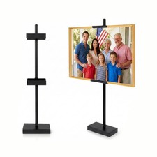 Adjustable Tabletop Easel Stand, Adjustable Art Easel, Picture Easels for Dis...