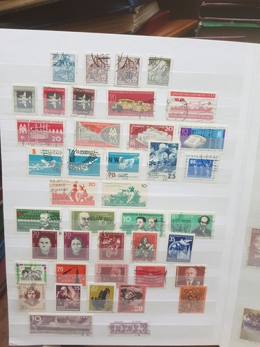 Colección libro de almacén Alemania desde la antigua Alemania - Imagen 12 de 24
