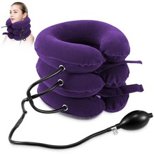 Neck Stretcher, Neck Traction Device, Cervical Traction Device, Neck Pain Rel...