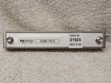 HP Agilent 5086-7814 SMA (F) Step Attenuator 24V DC 5086 7814