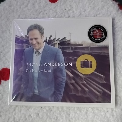 The Narrow Road - Jared Anderson - CD