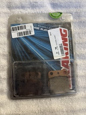 Braking CM-44 Sintered Metal Brake Pads (686CM44)
