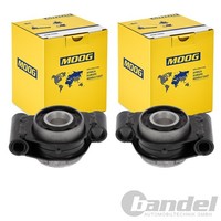 2X Moog Querlenkerlager Buchse Vorne Passend FüR Mercedes EQV Marco V-KLASSE VIT