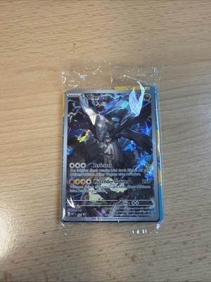 Pokémon Ns Zekrom MEP DE 031 Full Art Promo   Deutsch   Sealed / OVP 