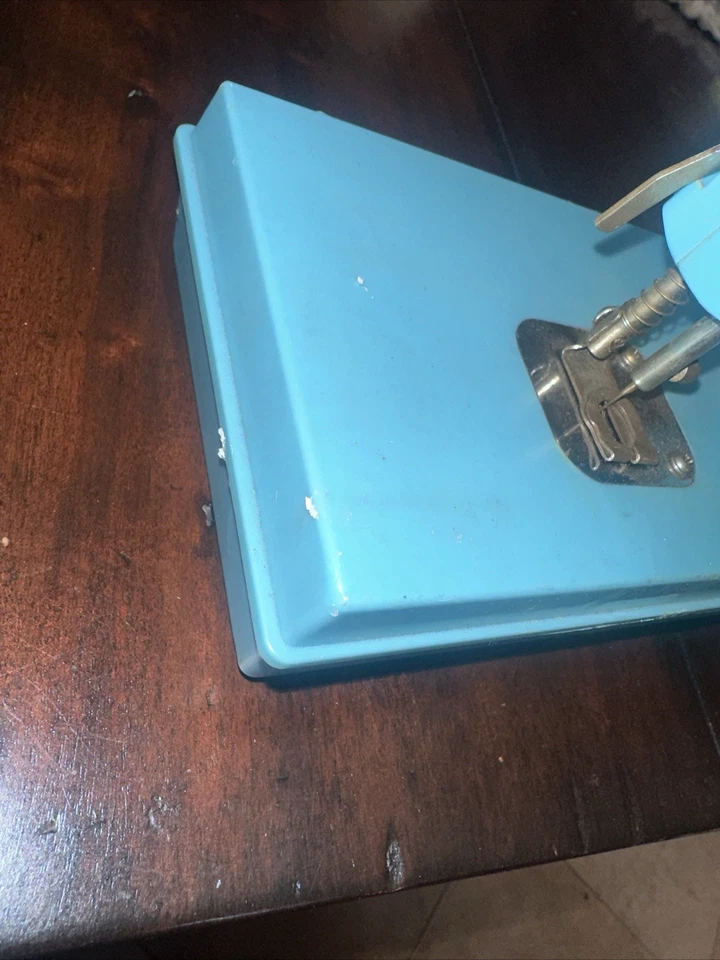 Holly Hobbie винтажная игрушка швейная машина коллекционеров подарок непроверенная кукла '76 MCM F8 - Изображение 4 из 4