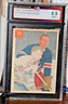 1954 PARKHURST-NICK MICKOSKI # 75-NY RANGERS-KSA 5.5-Hockey