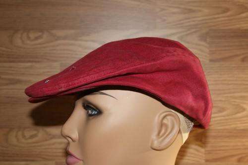 1974 - 1980 RARE VTG top of the world TOW crimson tide driver cap newsboy hat - Picture 4 of 9