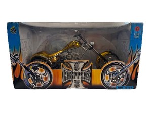 West Coast Choppers Diecast | eBay
