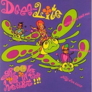 Groove is in the Heart
