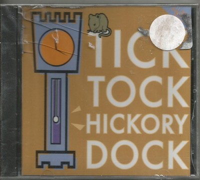 Unknown Artist - Tick Tock Hickory Dock (CD) (Mint (M)) 3436161567
