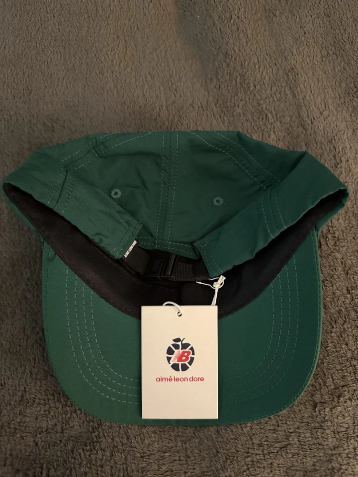 NUEVA GORRA DE BÉISBOL AIME LEON DORE NEW BALANCE 100% AUTÉNTICA Foto 2 de 4