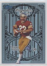 2012 Fleer Retro Playmakers Theatre 8/100 Doug Flutie #PM7 gh4