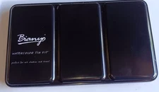 Bianyo Watercolors Tin Kit Perfect For Art Studios Or Travel