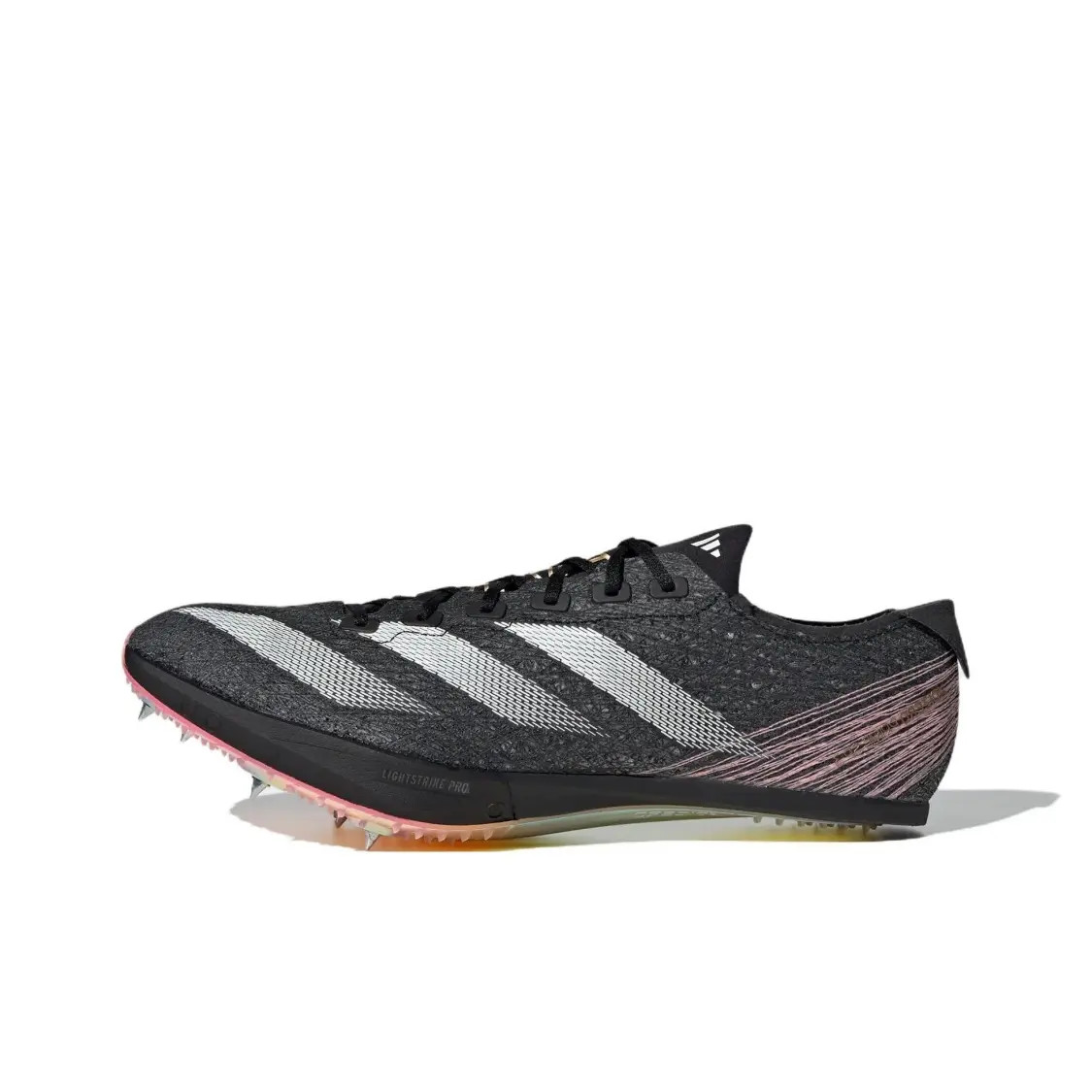 adidas ADIZERO PRIME SP 3 STRUNG Lightstrike Pro Black IG4330