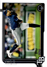 2025 Topps Series 1 - Taj Bradley #183