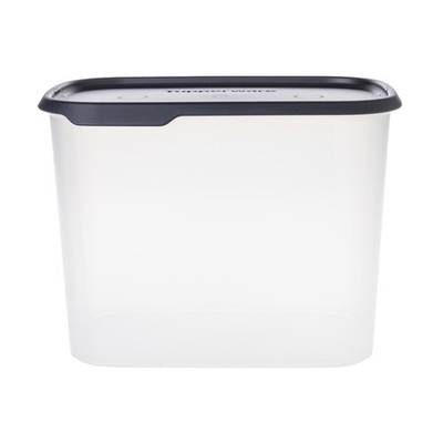 Tupperware One Touch Fresh 4,4 l Rechteckig Schwarz Modular Dose Behälter