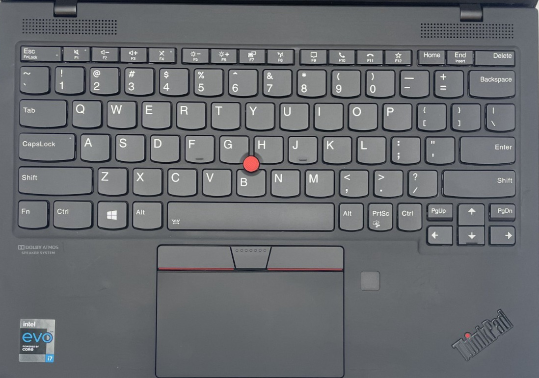 Lenovo Thinkpad x1 Nano Gen 1 i7-1160G7 @1.2GHz | Iris Xe | 512GB