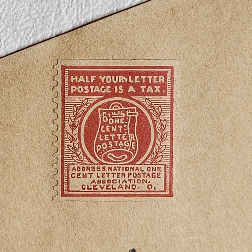 Cumberland Glass Mfg. Co. 1910-12 Marion Coca-Cola Letters + Rare Tax Stamp - Picture 5 of 5