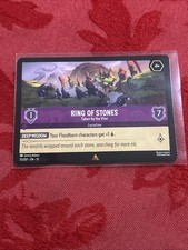 Lorcana Attack of the Vine - Ring of Stones - Taken by the Vine - 73/204