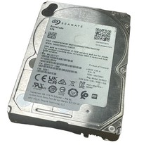 Seagate 5TB ST5000LM000 5400RPM SATA 2.5" Laptop HDD Hard Disk Drive