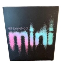 Altavoz inteligente Apple HomePod mini - Gris espacial (A2374)