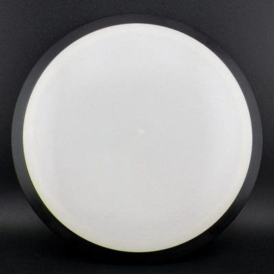 MVP Fission Wave (Blank) - White Dyer's Delight