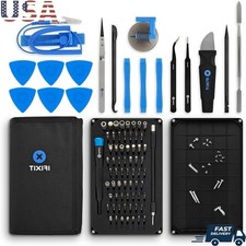 Pro Tech Toolkit Electronics Repair Kit Smartphones Computers Tablets Gaming New