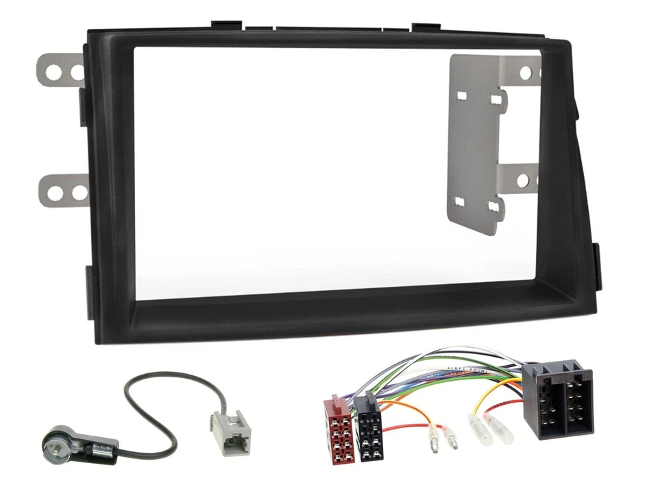 Pioneer MP3 Bluetooth USB 2DIN DAB Autoradio für Kia Sorento II XM 2009-2012 - Bild 3 von 4