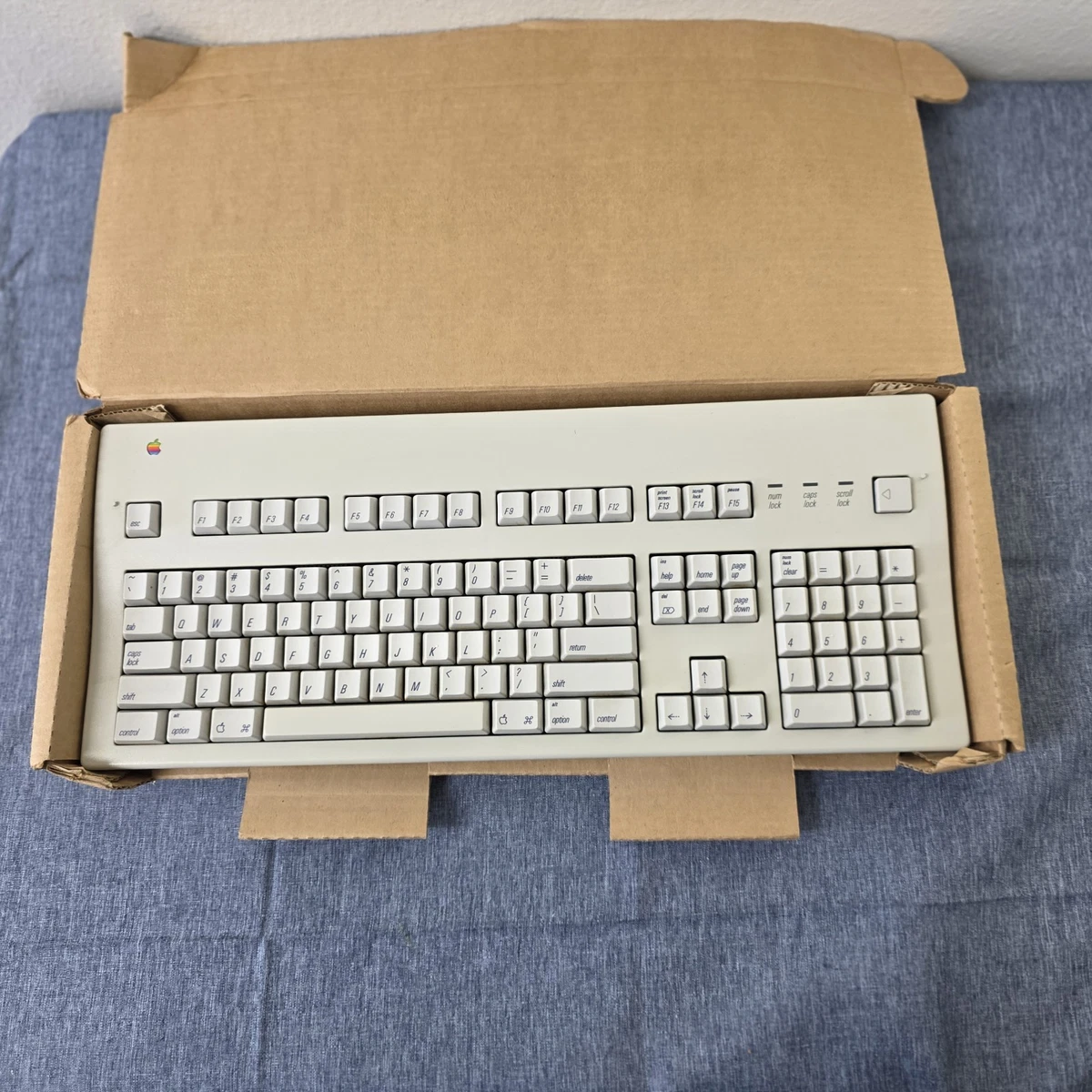 Apple Extended Keyboard for sale - eBay