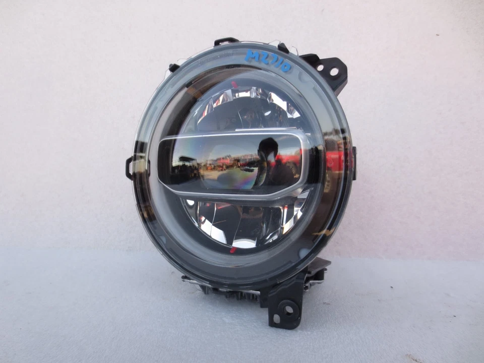 🔄Faro LED OEM pasajero derecho Jeep Wrangler Gladiator 2018-2023🔄¡NUEVO! Foto 3 de 4