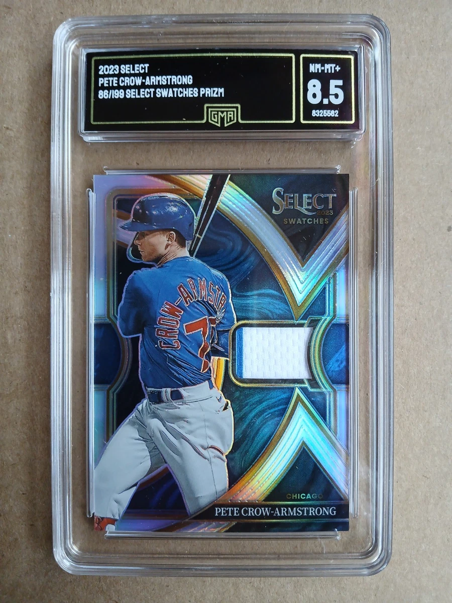 2023 Panini Select - Pete Crow-Armstrong #SS-PCA for sale | eBay
